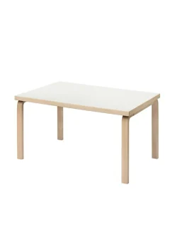 Aalto Table Extendable 97, 135/190x85 cm fra<Artek Sale