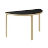Aalto Table Half-Round fra<Artek Discount