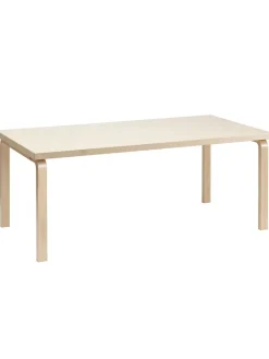 Aalto Table Rectangular 83, 182x91 cm fra<Artek Outlet