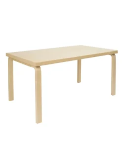 Aalto Table Rectangular 83, 182x91 cm fra<Artek Outlet