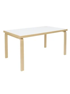 Aalto Table Rectangular 83, 182x91 cm fra<Artek Outlet