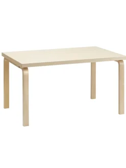 Aalto Table Rectangular 83, 182x91 cm fra<Artek Outlet