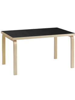 Aalto Table Rectangular 83, 182x91 cm fra<Artek Outlet
