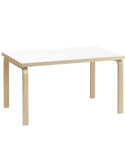 Aalto Table Rectangular 83, 182x91 cm fra<Artek Outlet