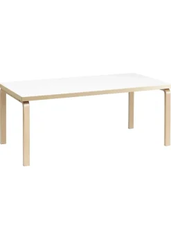 Aalto Table Rectangular 83, 182x91 cm fra<Artek Outlet