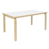 Aalto Table Rectangular 82A, 150x85 cm fra<Artek Online