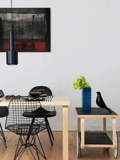 Aalto Table Rectangular 82B, 135x85 cm fra<Artek Outlet