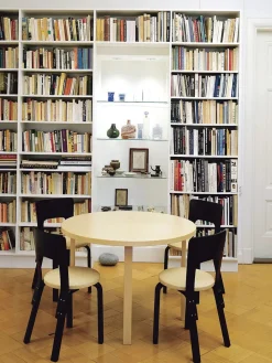 Aalto Table Round, Ø100 cm fra<Artek Sale