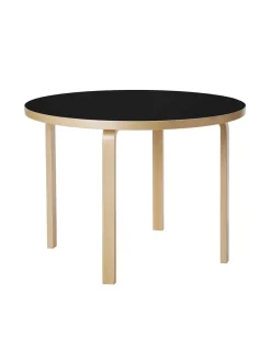 Aalto Table Round, Ø100 cm fra<Artek Sale