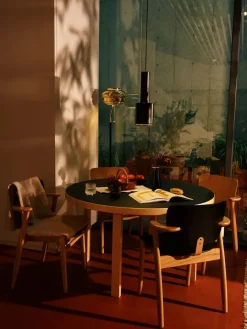 Aalto Table Round, Ø100 cm fra<Artek Sale