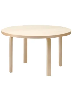 Aalto Table Round, Ø100 cm fra<Artek Sale
