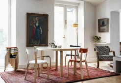 Aalto Table Round, Ø125 cm fra<Artek Online