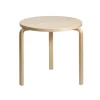 Aalto Table Round, Ø75 cm fra<Artek Clearance