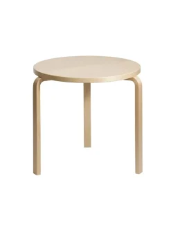 Aalto Table Round, Ø75 cm fra<Artek Clearance