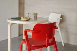 Aalto Table Round, Ø75 cm fra<Artek Clearance