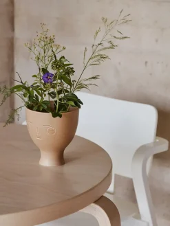 Aalto Table Round, Ø75 cm fra<Artek Clearance