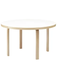 Aalto Table Round, Ø75 cm fra<Artek Clearance