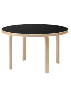 Aalto Table Round, Ø75 cm fra<Artek Clearance