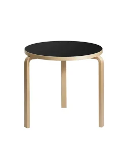 Aalto Table Round, Ø75 cm fra<Artek Clearance