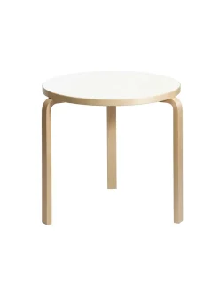 Aalto Table Round, Ø75 cm fra<Artek Clearance