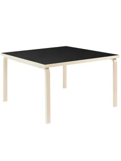 Aalto Table Square, 120x120 cm fra<Artek New