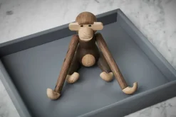 Abe i røget eg af<Kay Bojesen New