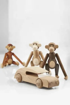 Abe i røget eg af<Kay Bojesen New