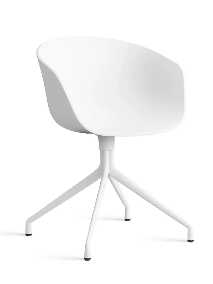 About a Chair AAC52 Forsidepolstret, sort skal fra<HAY Hot