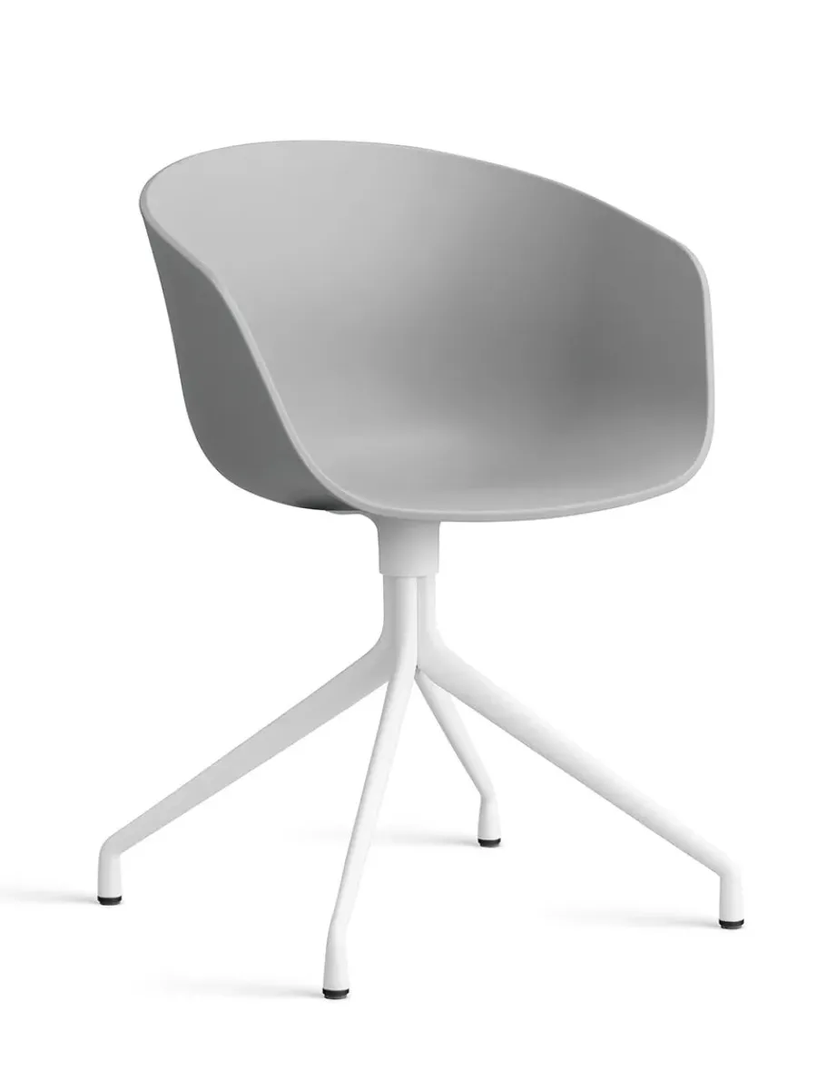 About a Chair AAC52 Forsidepolstret, sort skal fra<HAY Hot