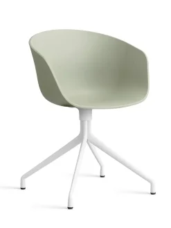 About a Chair AAC52 Forsidepolstret, sort skal fra<HAY Hot