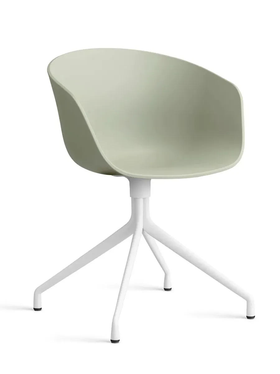 About a Chair AAC52 Forsidepolstret, sort skal fra<HAY Hot