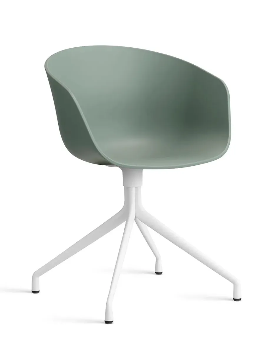 About a Chair AAC52 Forsidepolstret, sort skal fra<HAY Hot