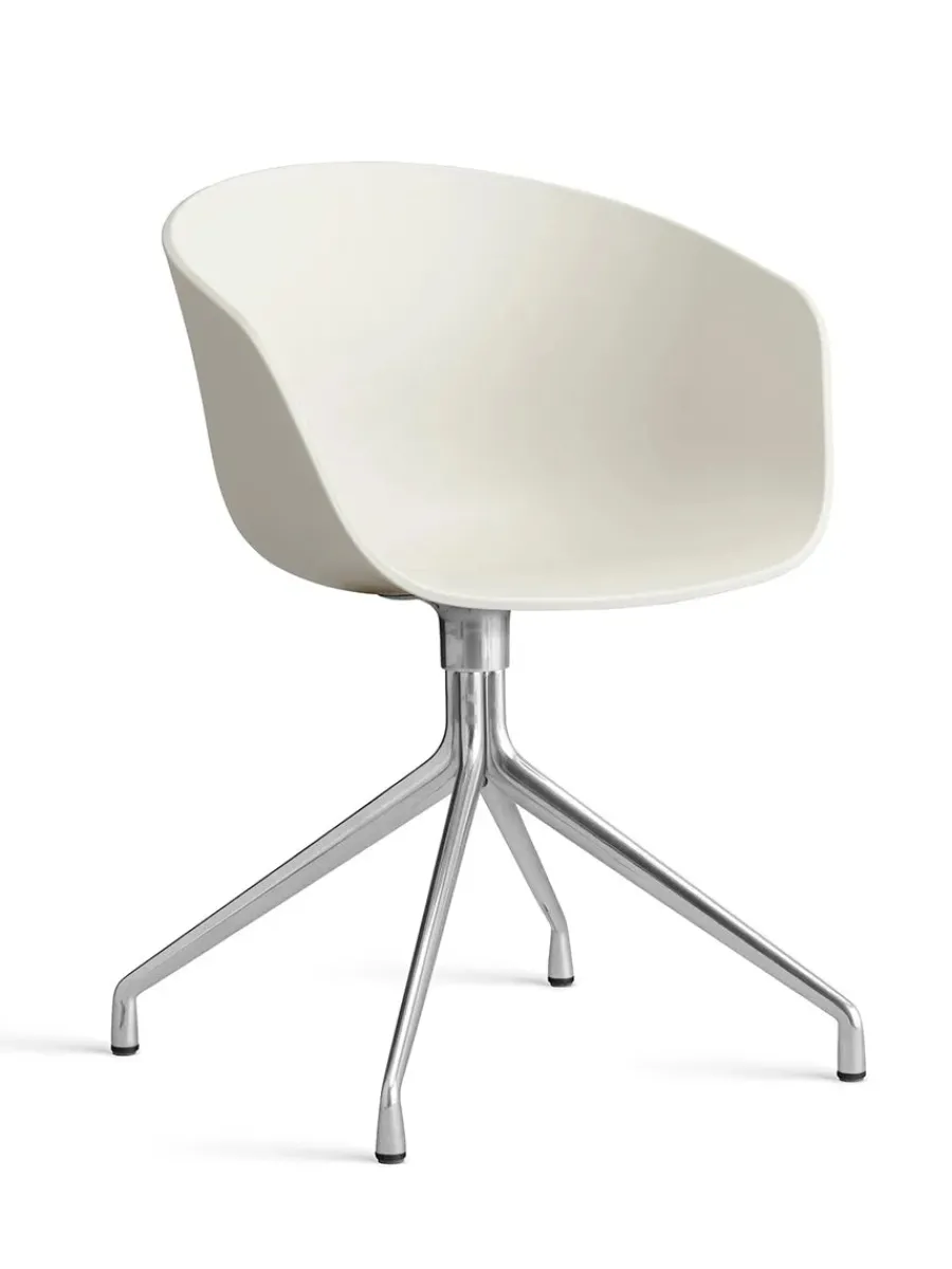 About a Chair AAC52 Forsidepolstret, sort skal fra<HAY Hot