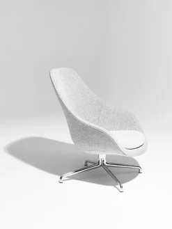 About a Lounge Chair high AAL93 fra<HAY New