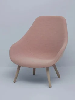 About a Lounge Chair high AAL93 fra<HAY New