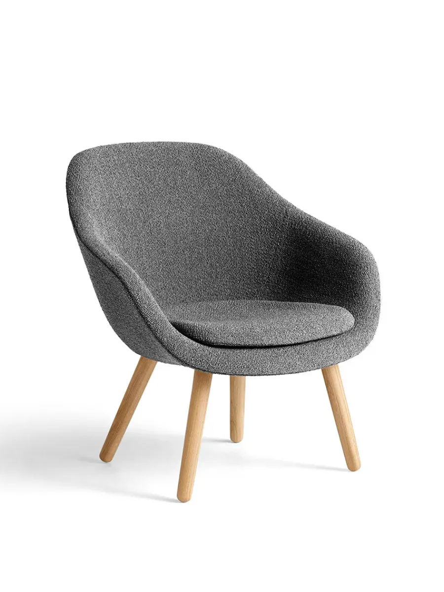 About a Lounge Chair low AAL81 fra<HAY Online