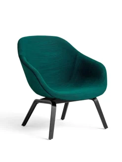 About a Lounge Chair low AAL81 fra<HAY Online