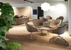 About a Lounge Chair low AAL81 fra<HAY Online