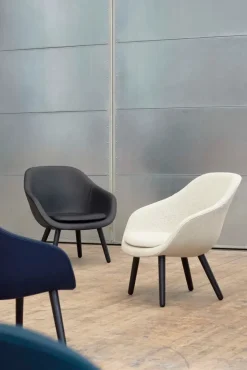 About a Lounge Chair low AAL81 fra<HAY Online