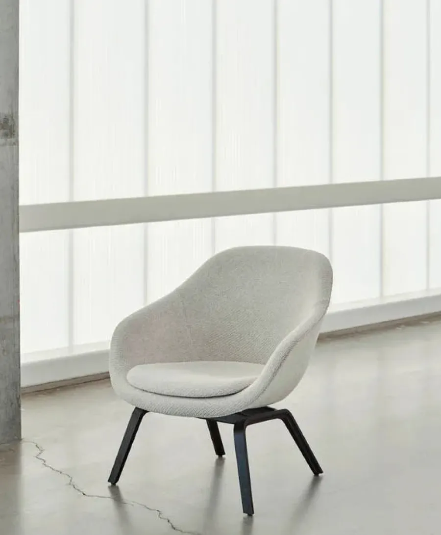 About a Lounge Chair low AAL83 fra<HAY Sale