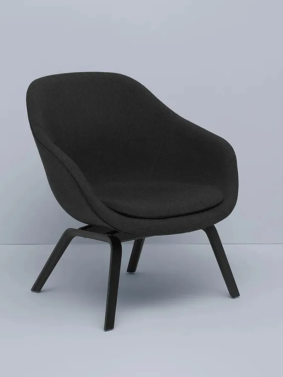 About a Lounge Chair low AAL83 fra<HAY Sale