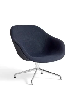 About a Lounge Chair low AAL82 fra<HAY New