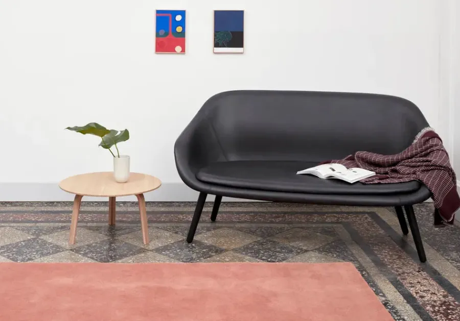 About a Lounge Sofa fra<HAY