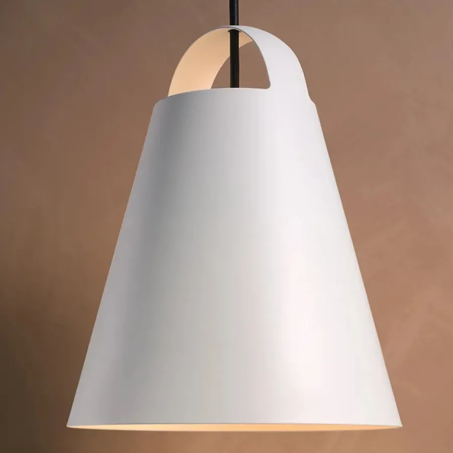 Above pendel, hvid fra<Louis Poulsen Online