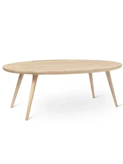 Accent sofabord i Sirka grå egetræ fra<Mater