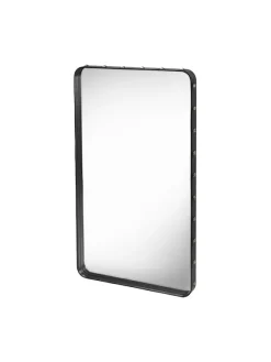 Adnet spejl, firkantet fra<GUBI Online