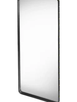 Adnet spejl, firkantet fra<GUBI Online