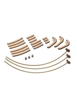 Afstandstykker med ben til PH 5/PH 50 fra<Louis Poulsen Best