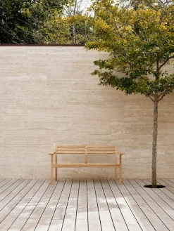 AH701 Outdoor Loungesofa fra<Carl Hansen & Søn Best