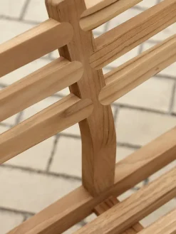 AH701 Outdoor Loungesofa fra<Carl Hansen & Søn Best